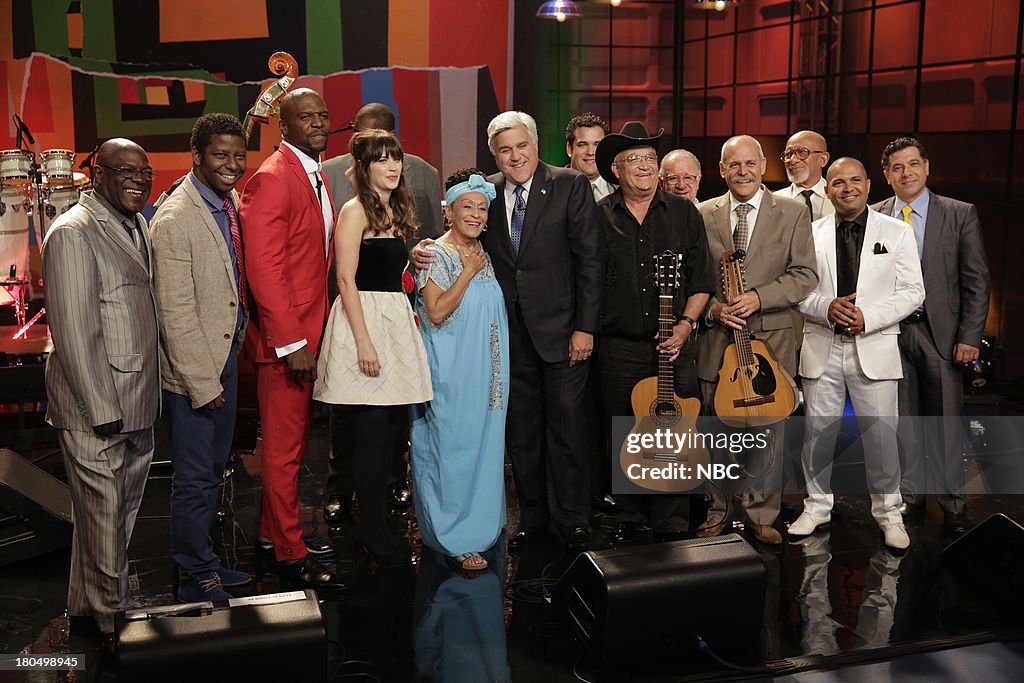 The Tonight Show with Jay Leno - Season 21