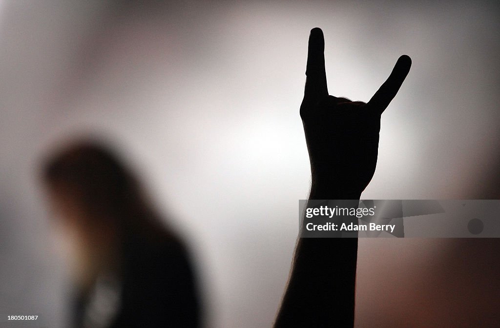 Metal Hammer Awards 2013