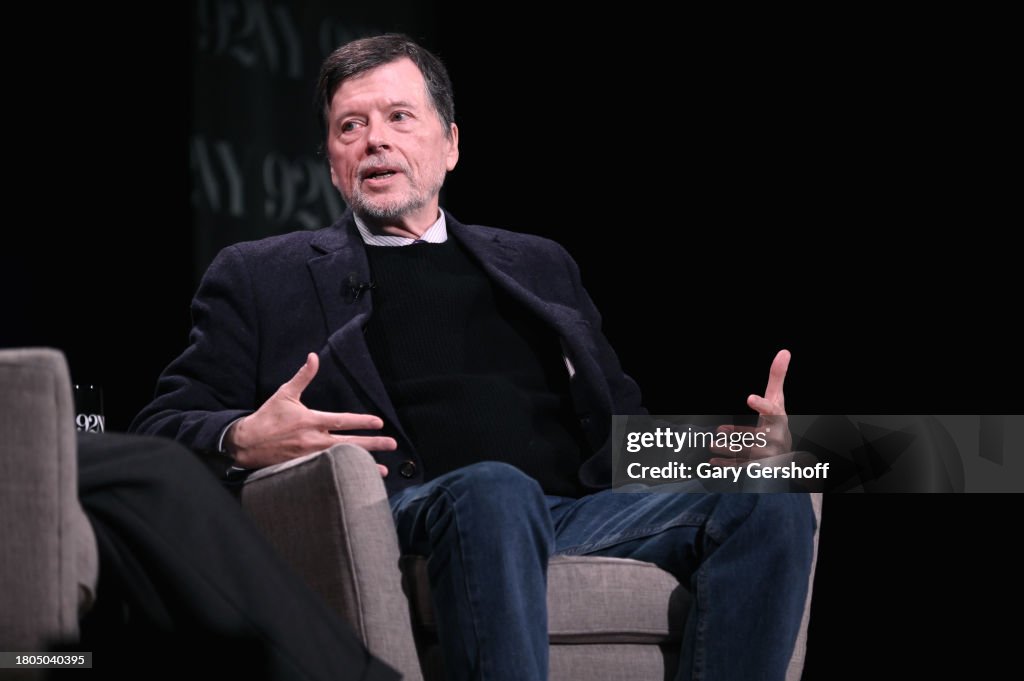 Iconic America: David Rubenstein And Ken Burns In Conversation