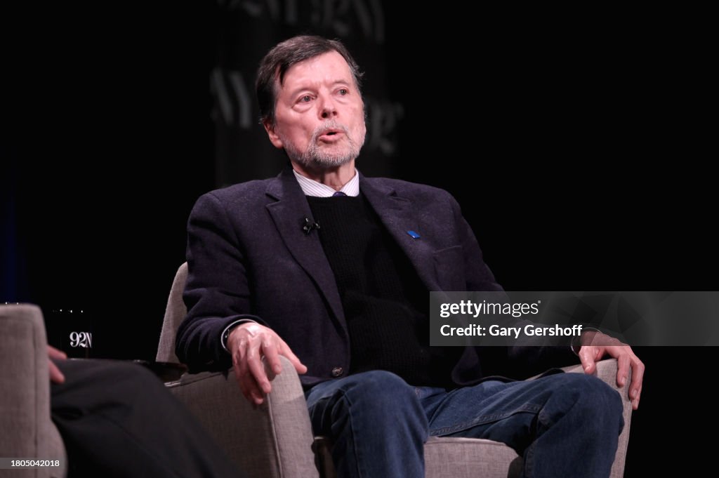 Iconic America: David Rubenstein And Ken Burns In Conversation