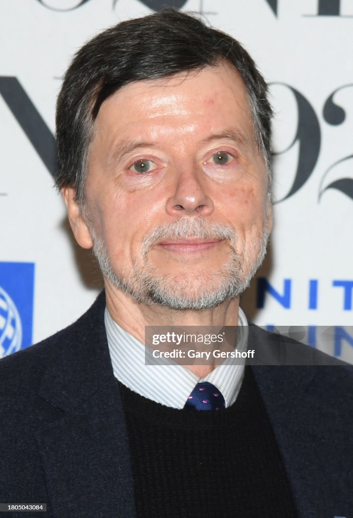 Iconic America: David Rubenstein And Ken Burns In Conversation
