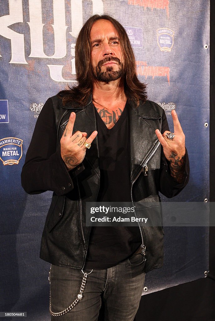 Metal Hammer Awards 2013