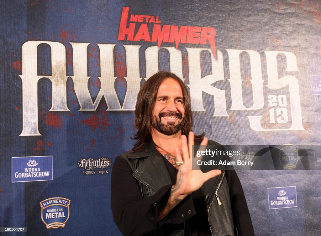 Metal Hammer Awards 2013