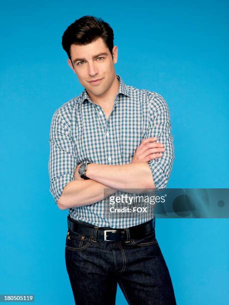 Max Greenfield returns as Schmidt. The third season of NEW GIRL premieres Tuesday, Sept. 17, 2013 on FOX.
