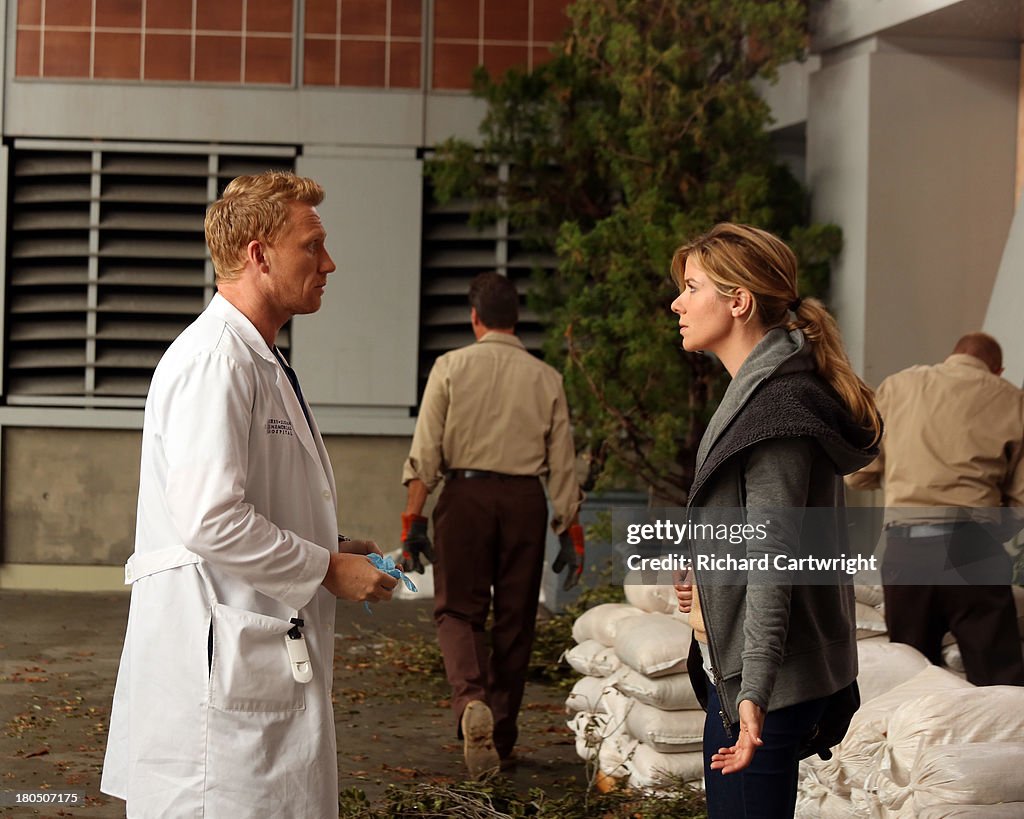 ABC's "Grey's Anatomy" - Season Ten