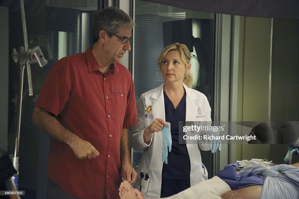 ABC's "Grey's Anatomy" - Season Ten