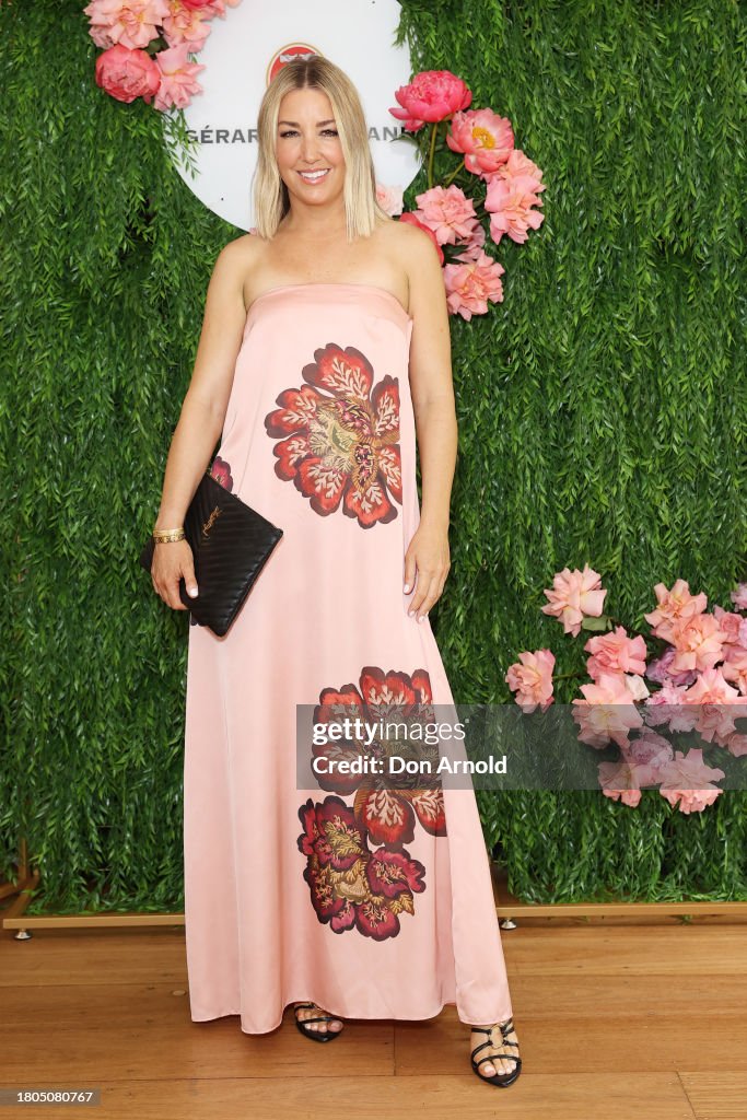 Celebrities Attend Summer Wine Tasting With Gérard Bertrand