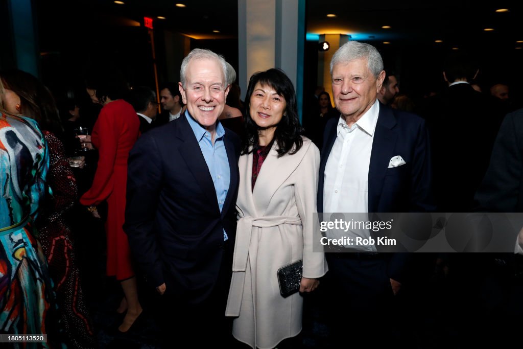 Lincoln Center's Fall Gala Honoring James G. Dinan