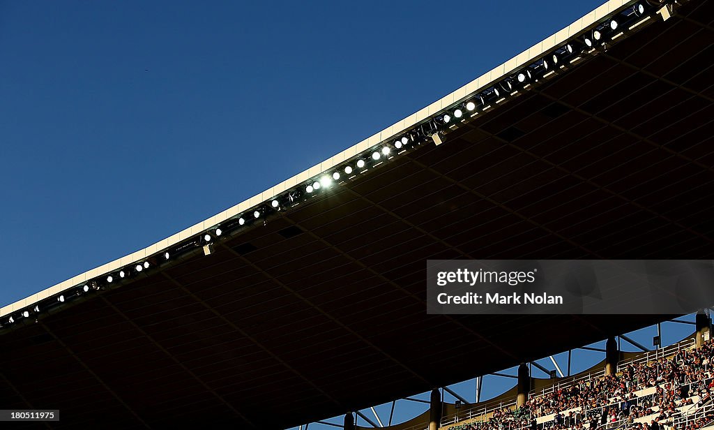 NRL Elimination Final - Sharks v Cowboys