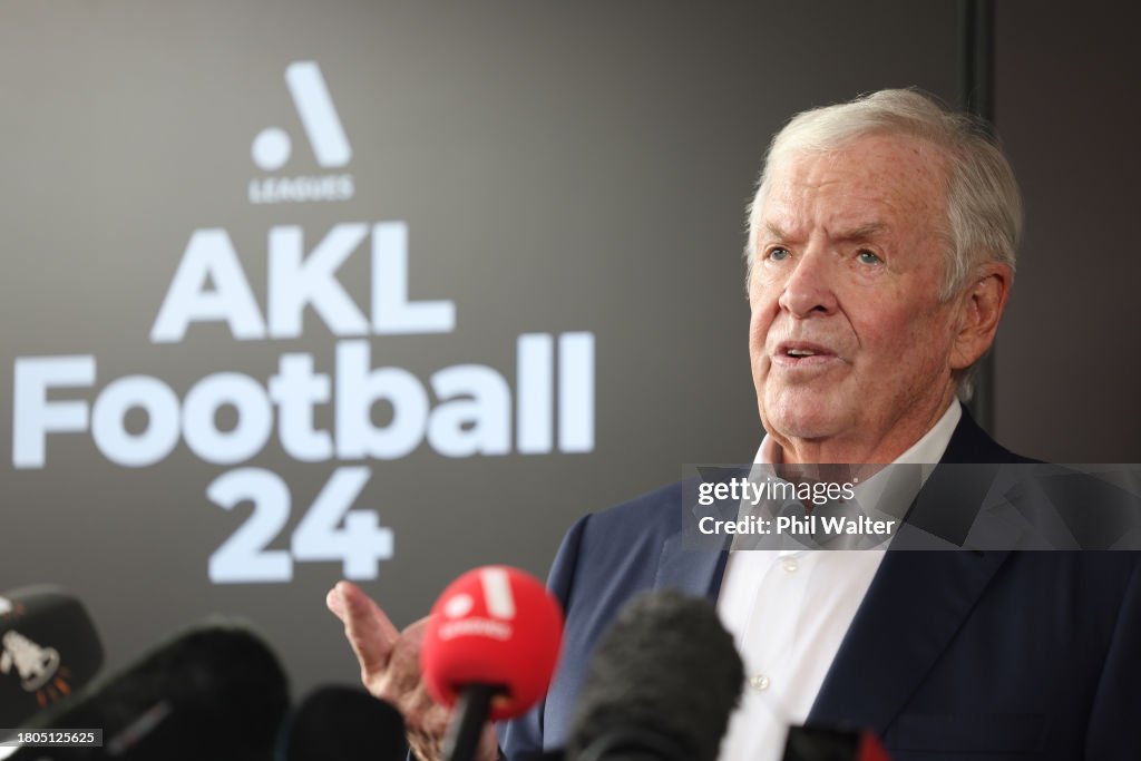 A-Leagues Media Conference