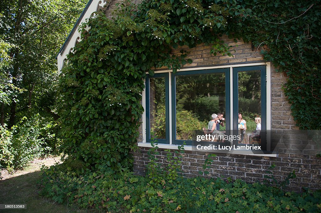 Lazy Sundays, reflected