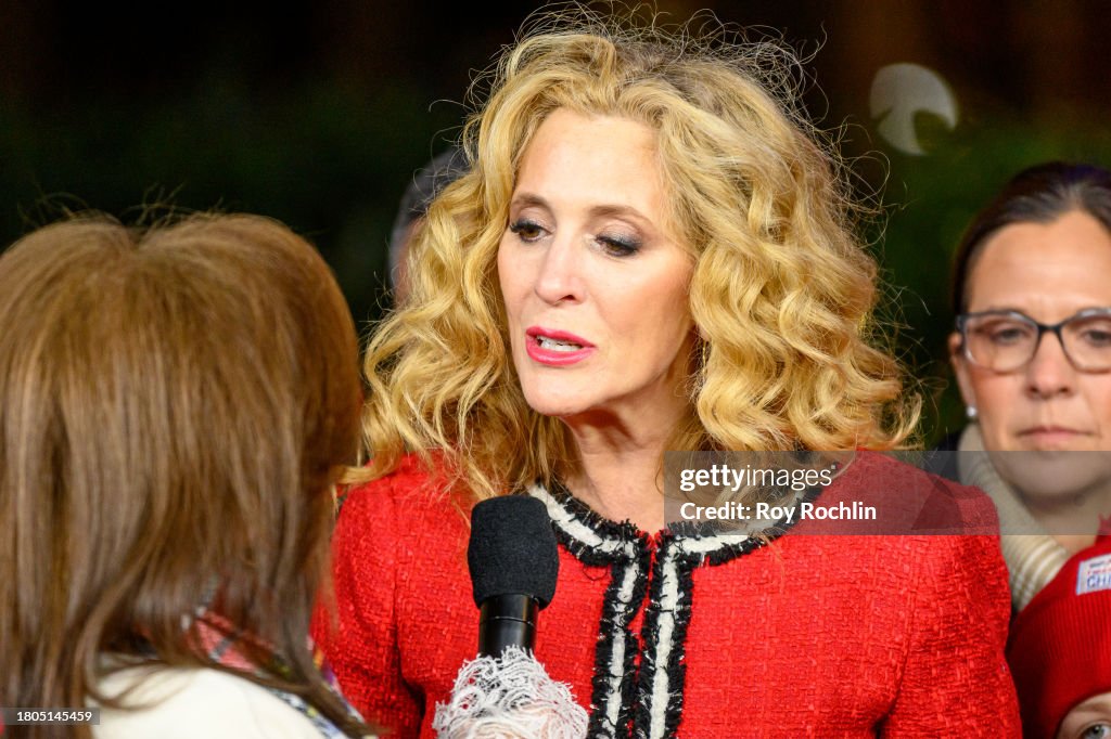 Fox News Hosts 4th Annual All-American Christmas Tree Lighting