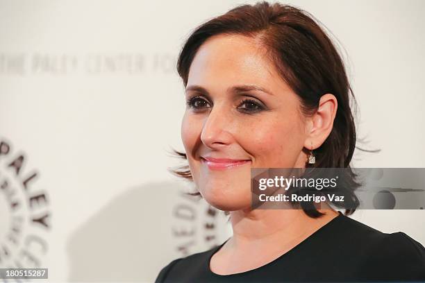 Acress Ricki Lake attends PaleyFestPreviews Fall TV Fall Flashback Reflections "China Beach" 25 Years Later at The Paley Center for Media on...