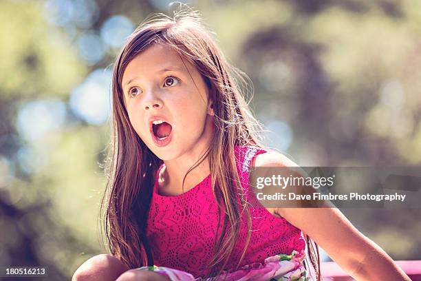 girl on a playground - mclean stock pictures, royalty-free photos & images