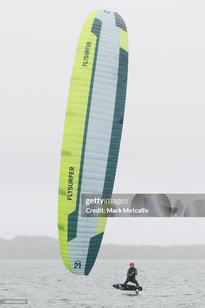 Australian Paris 2024 Olympic Games Team Selection Media Opportunity: Sailing