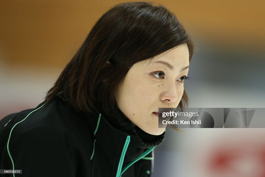 Curling Japan Qualifying Tournament - Qualifier