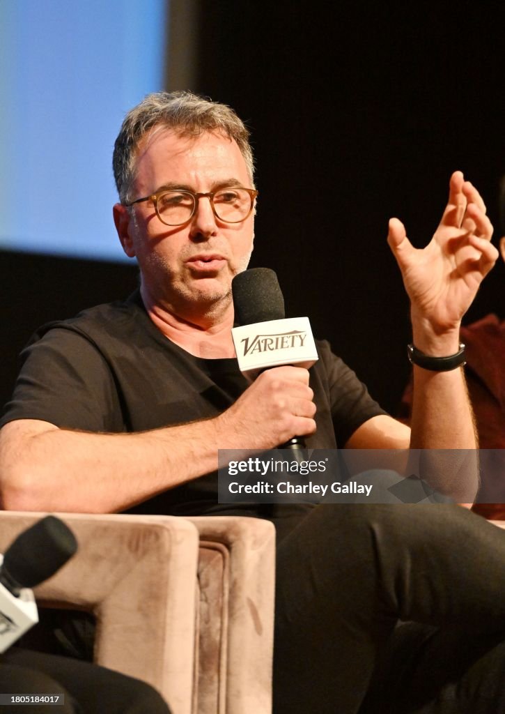 Variety And Apple TV+ "Lessons In Chemistry" Screening, Q&A And Reception - Inside