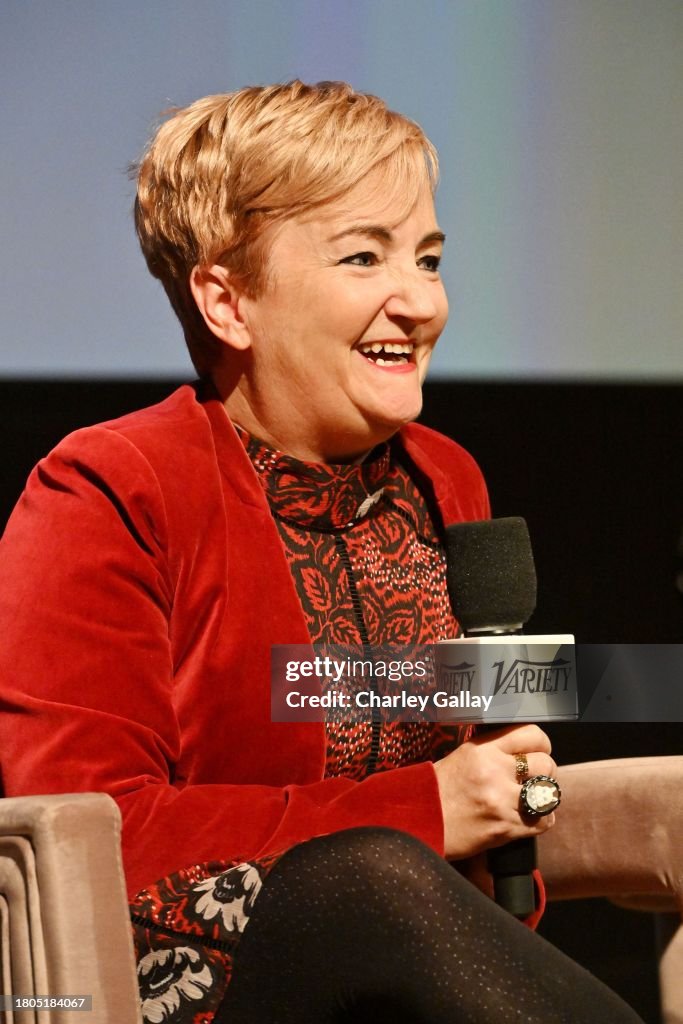 Variety And Apple TV+ "Lessons In Chemistry" Screening, Q&A And Reception - Inside