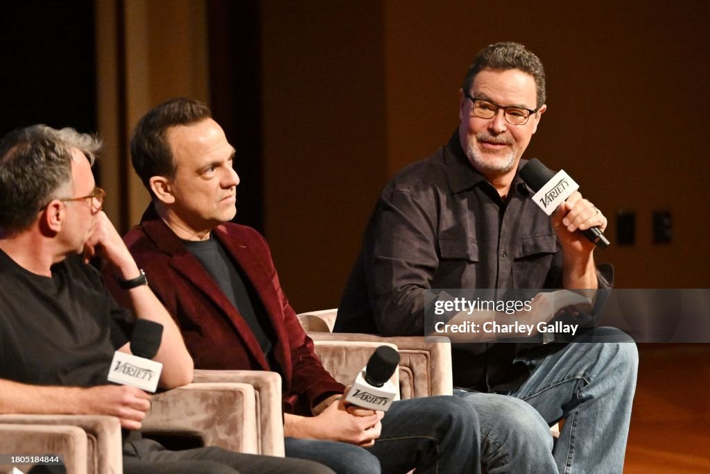 Variety And Apple TV+ "Lessons In Chemistry" Screening, Q&A And Reception - Inside