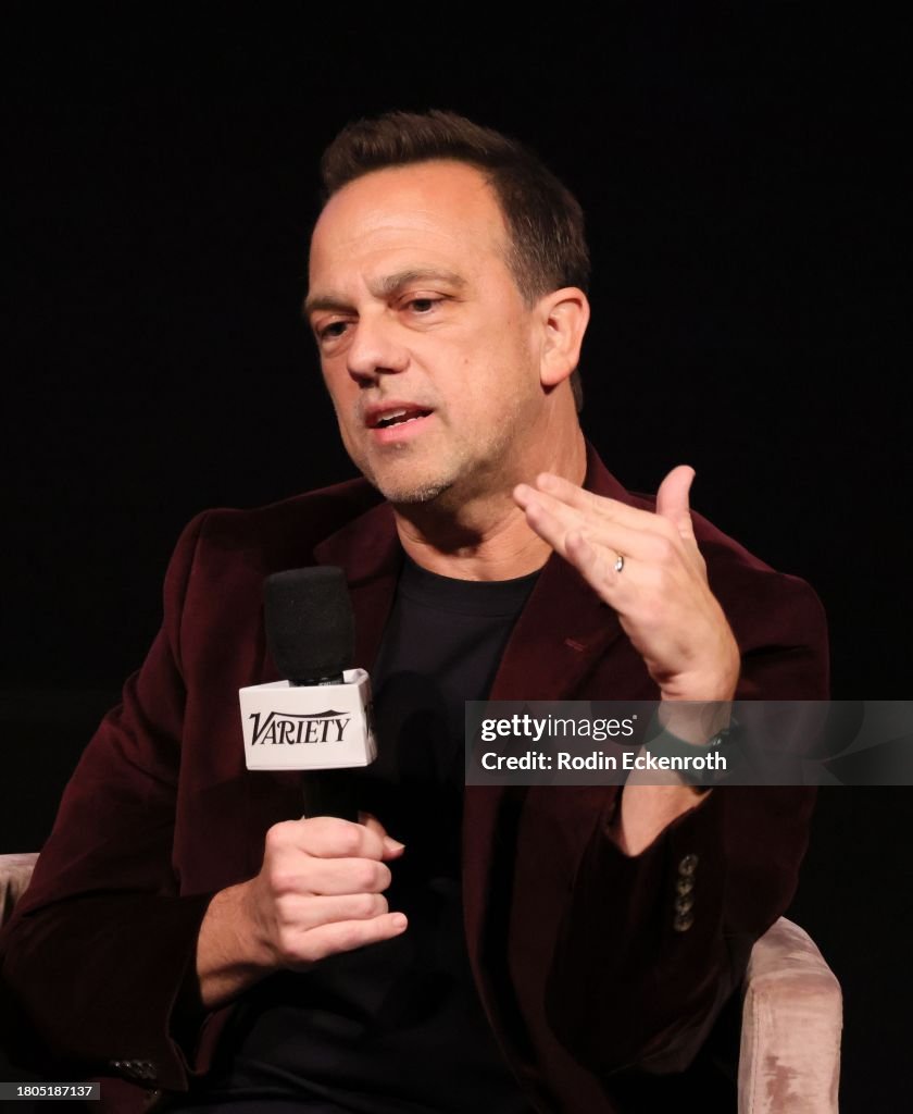 Variety And Apple TV+ "Lessons In Chemistry" Screening, Q&A And Reception - Inside