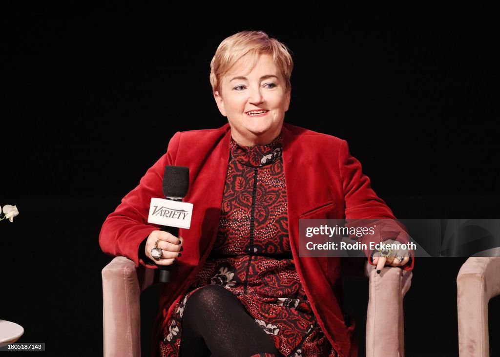 Variety And Apple TV+ "Lessons In Chemistry" Screening, Q&A And Reception - Inside