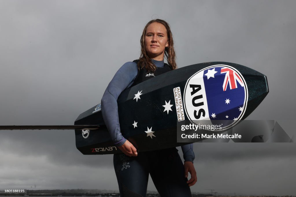 Australian Paris 2024 Olympic Games Team Selection Media Opportunity: Sailing