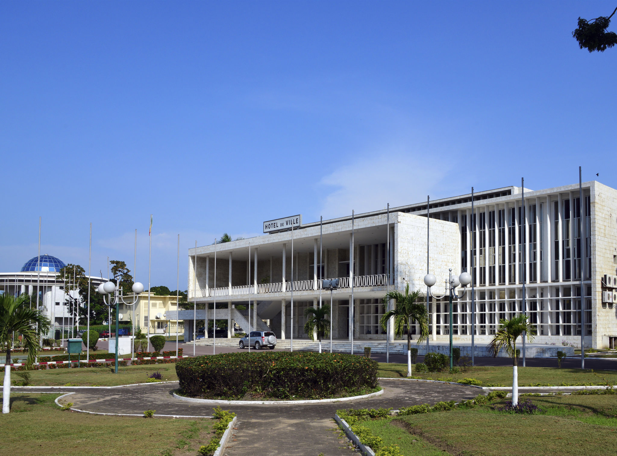 business communication Brazzaville