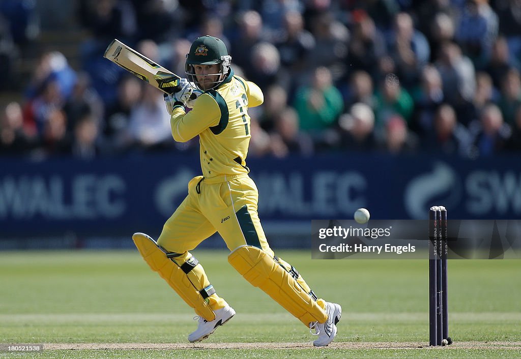 England v Australia: 4th NatWest Series ODI