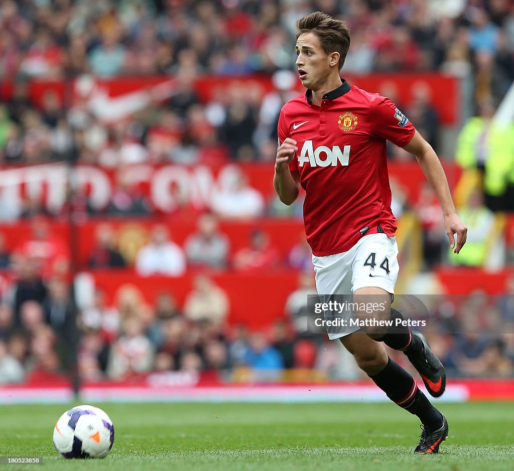 Manchester United v Crystal Palace - Premier League