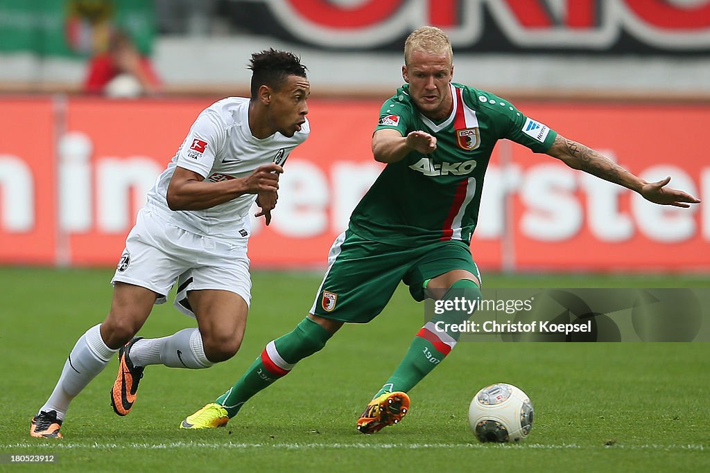 FC Augsburg v SC Freiburg - Bundesliga