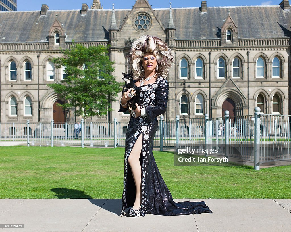 LGBT Community Pride March In Middlesbrough