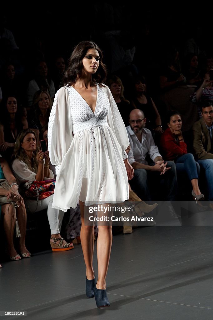 Mercedes Benz Fashion Week Madrid S/S 2014 - Teresa Helbig