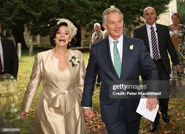Cherie Blair Photos and Premium High Res Pictures - Getty Images