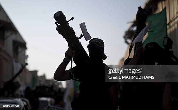 470 foto's en beelden met Al Qassam Brigade - Getty Images