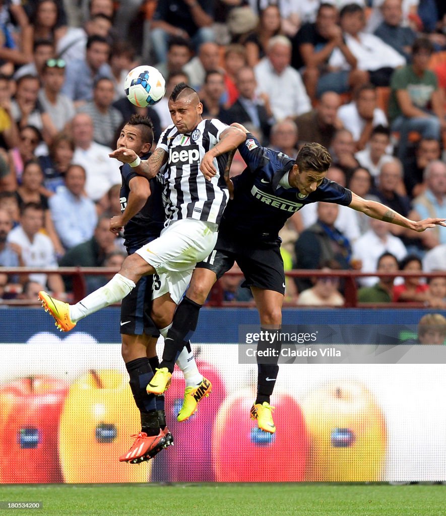 FC Internazionale Milano v Juventus - Serie A