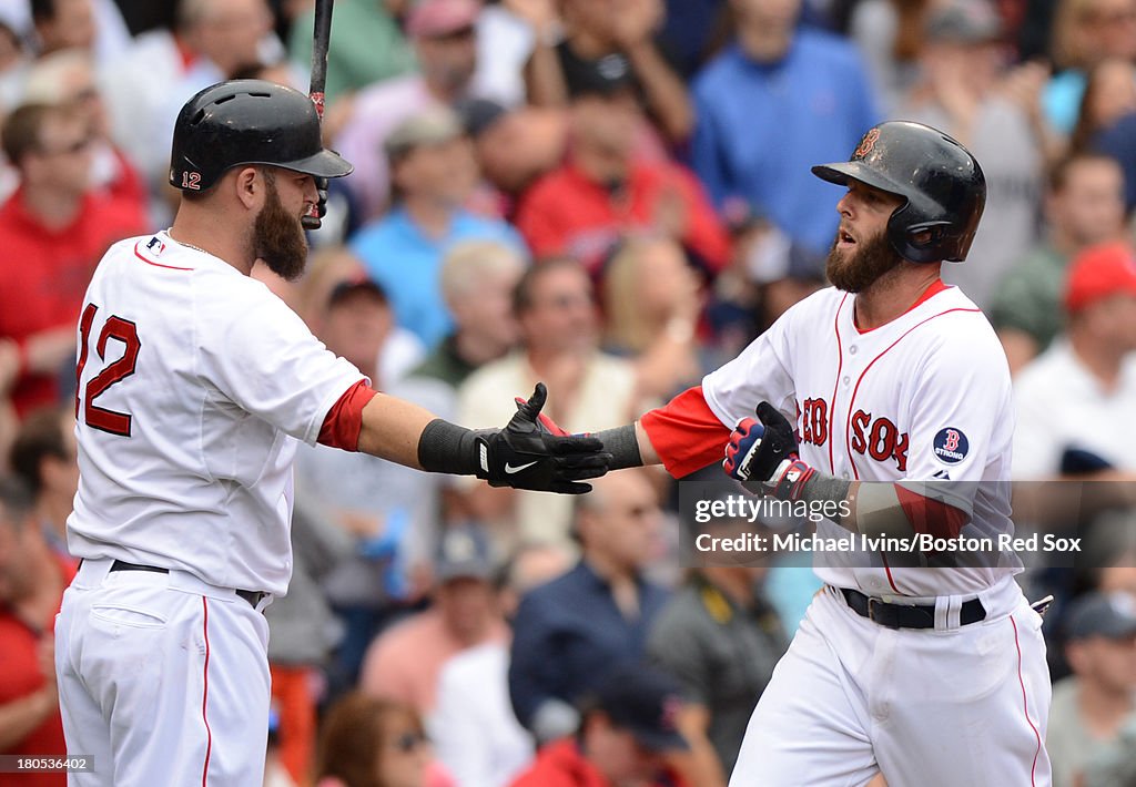 New York Yankees  v Boston Red Sox