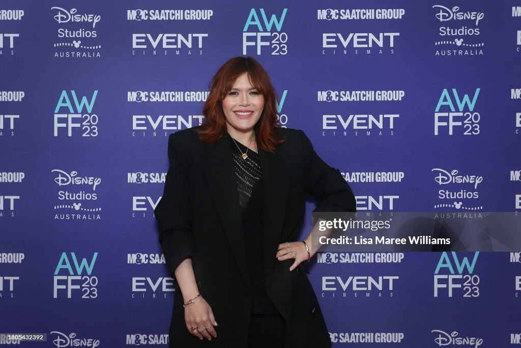 Australian Womens Film Festival 2023 - Arrivals