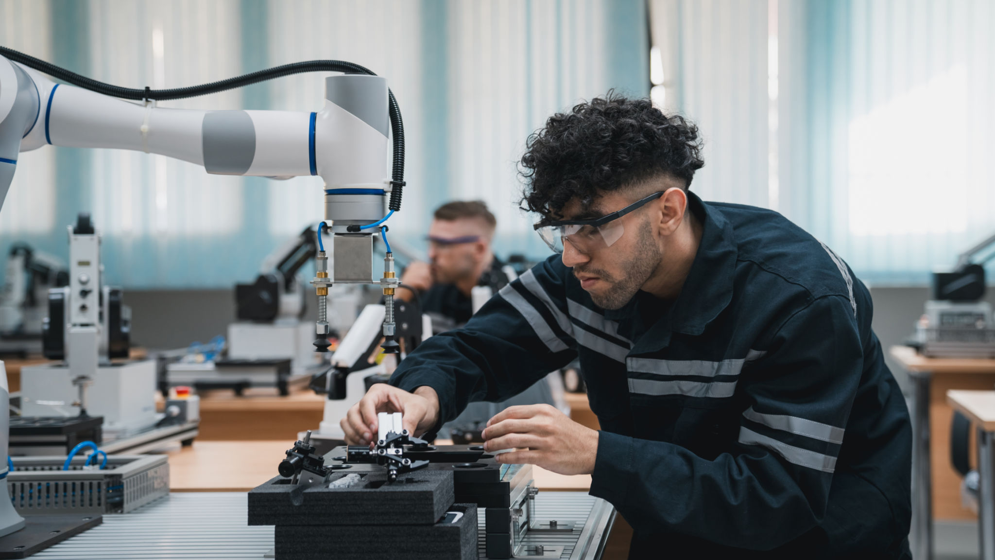 STEM classroom