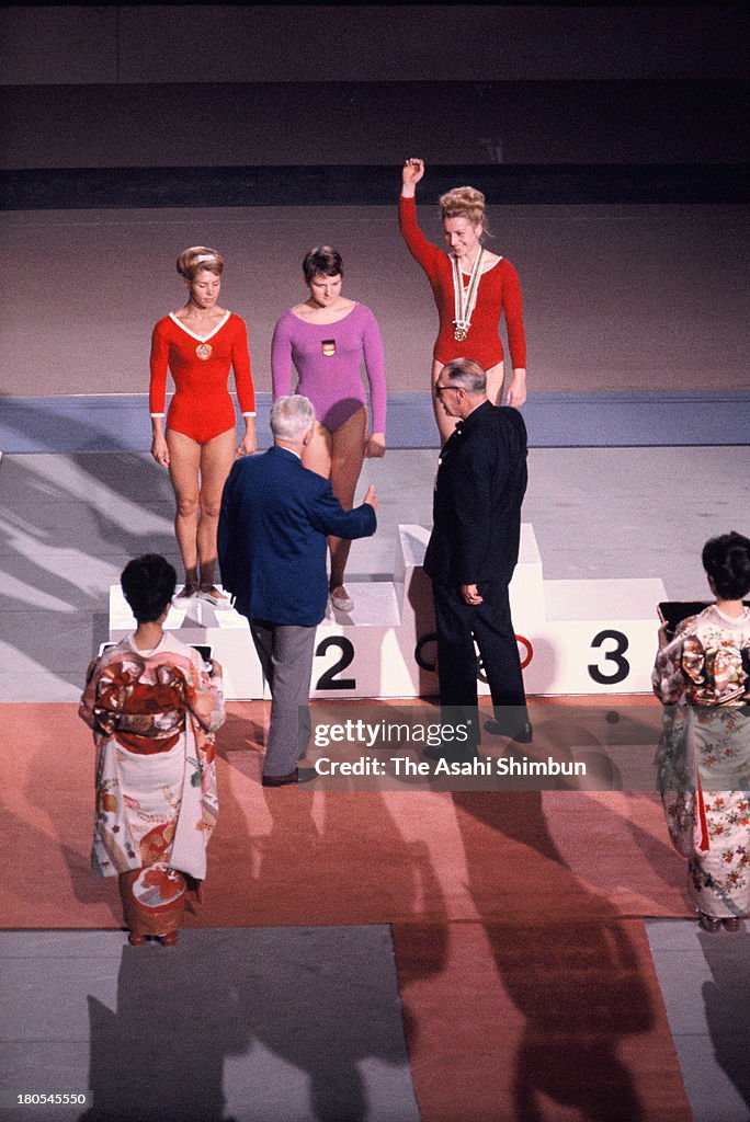 1964 Tokyo Olympic