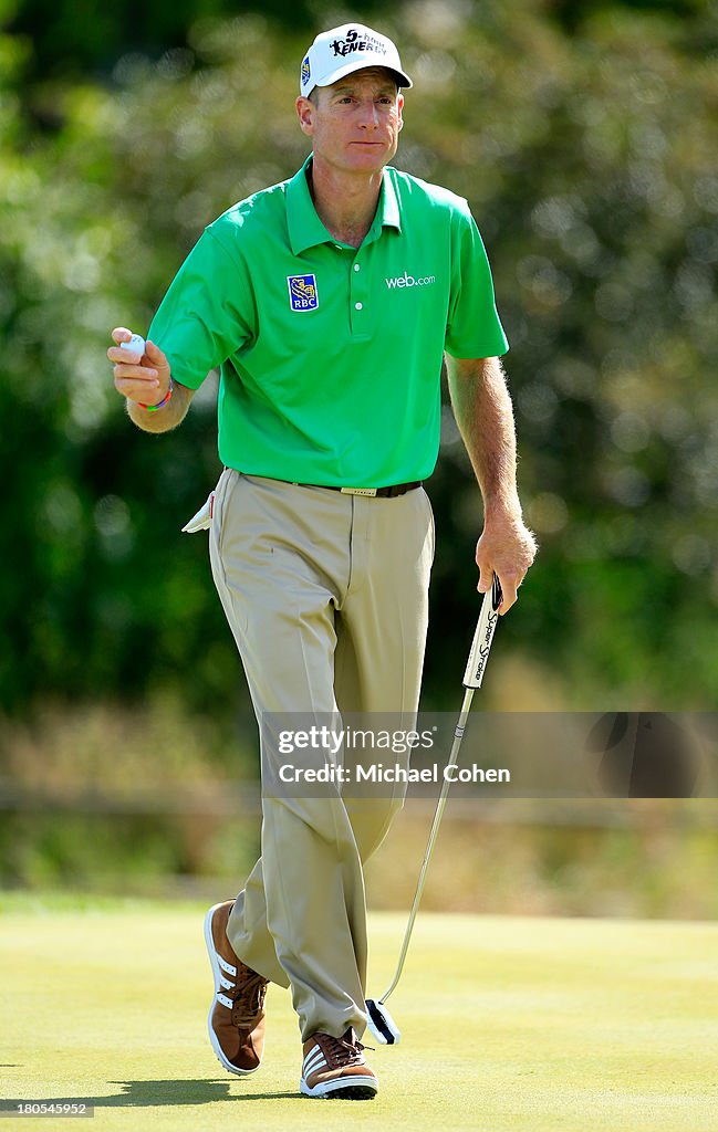 BMW Championship - Round Three