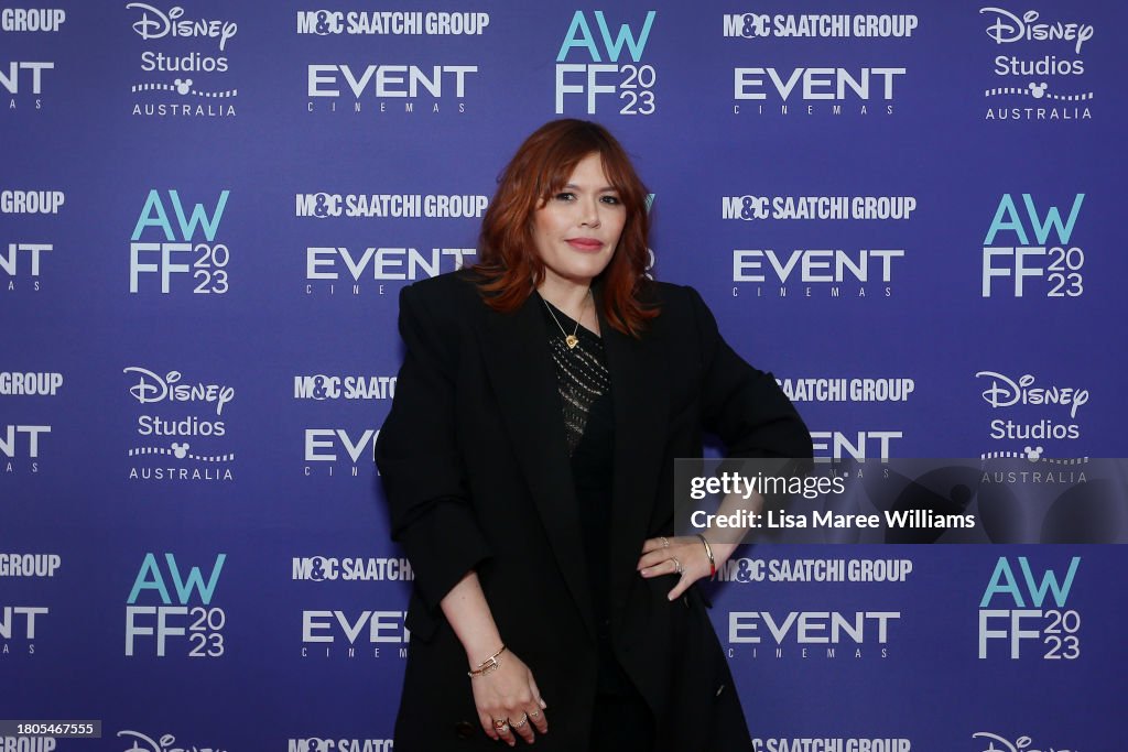 Australian Womens Film Festival 2023 - Arrivals