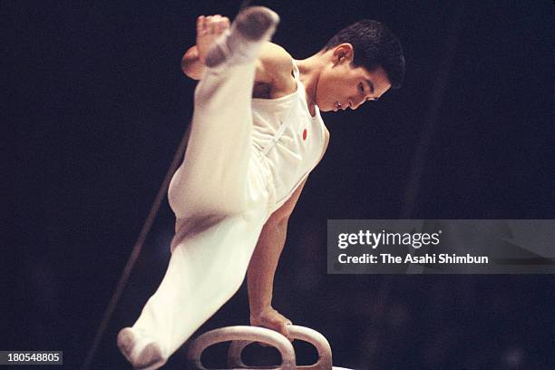 Haruhiro Yamashita Photos and Premium High Res Pictures Getty Images