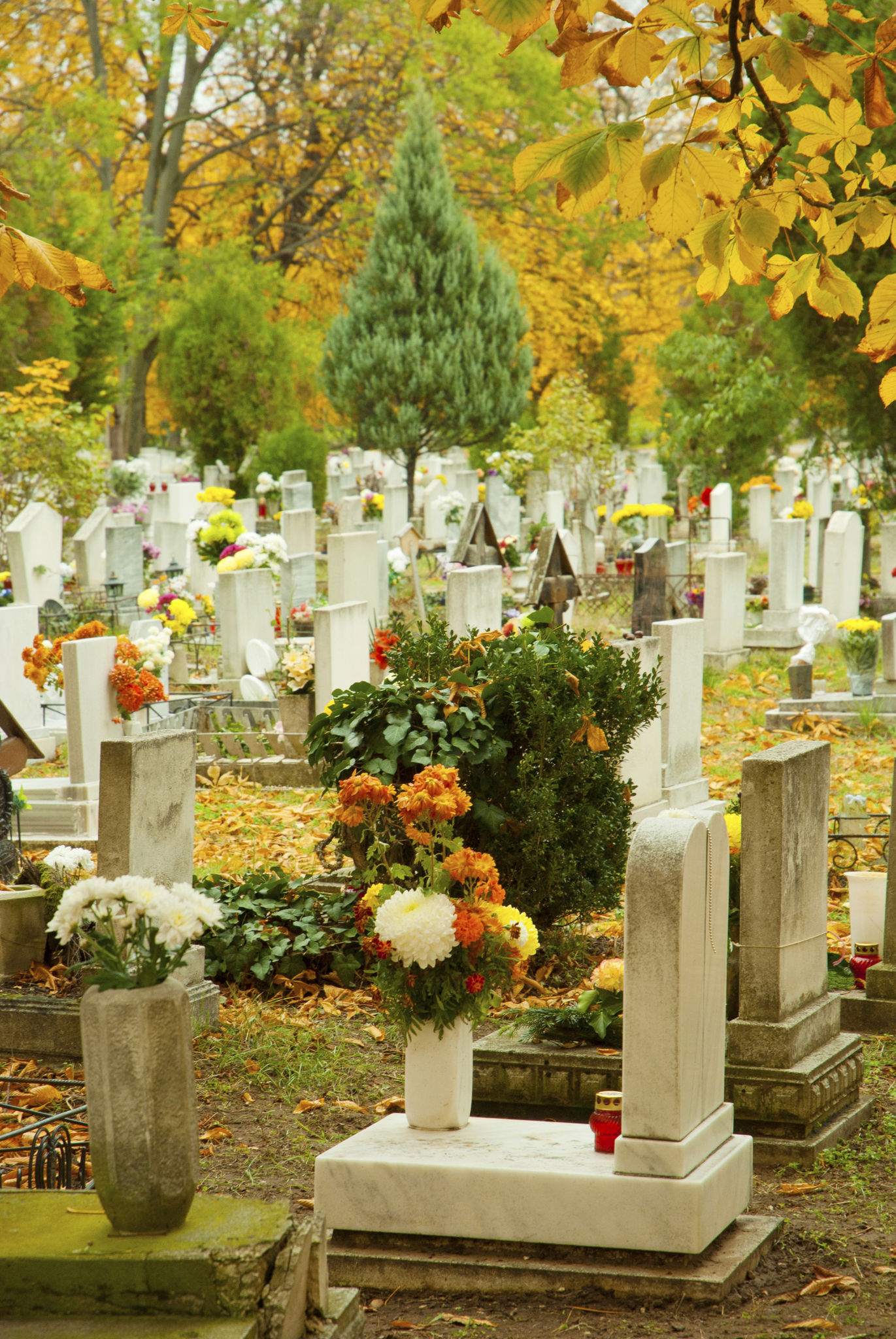 color changing candles