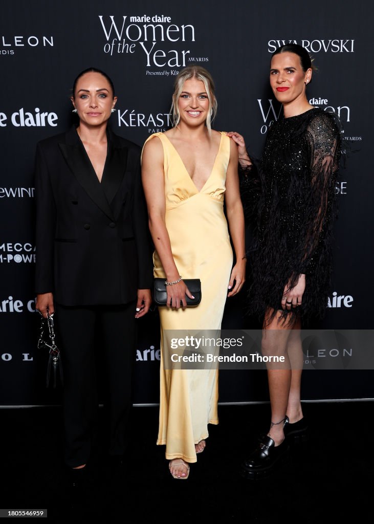 Marie Claire Women of the Year Awards 2023 - Arrivals