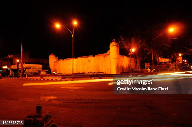 Fort Java Dutch Dutch Colonial Yogyakarta Photos and Premium High Res Pictures - Getty ...