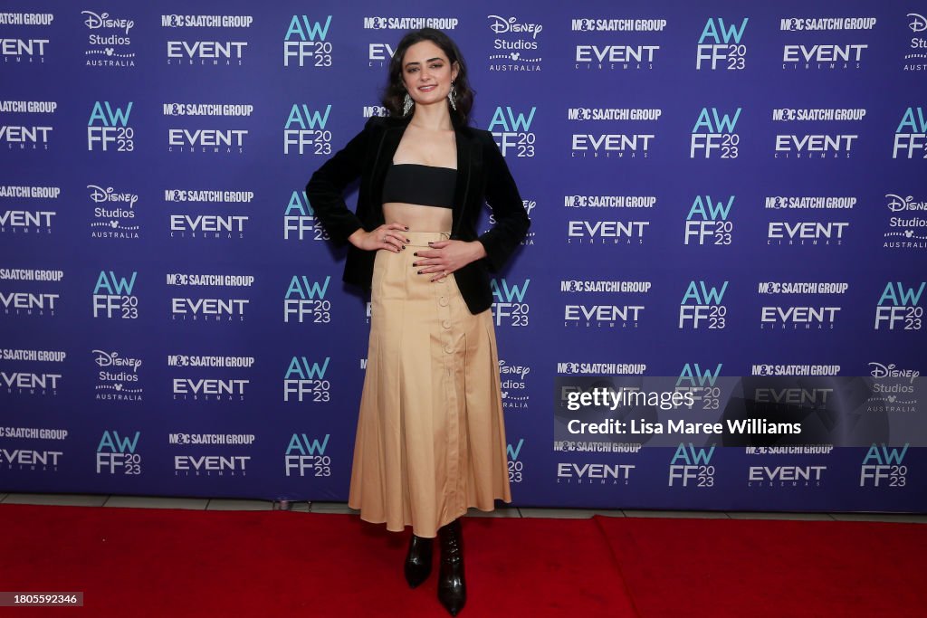 Australian Womens Film Festival 2023 - Arrivals