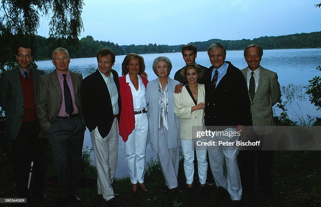 Werner Dissel, Ulrich von Dobschütz, Erich;Hallhuber, Claudia Ri