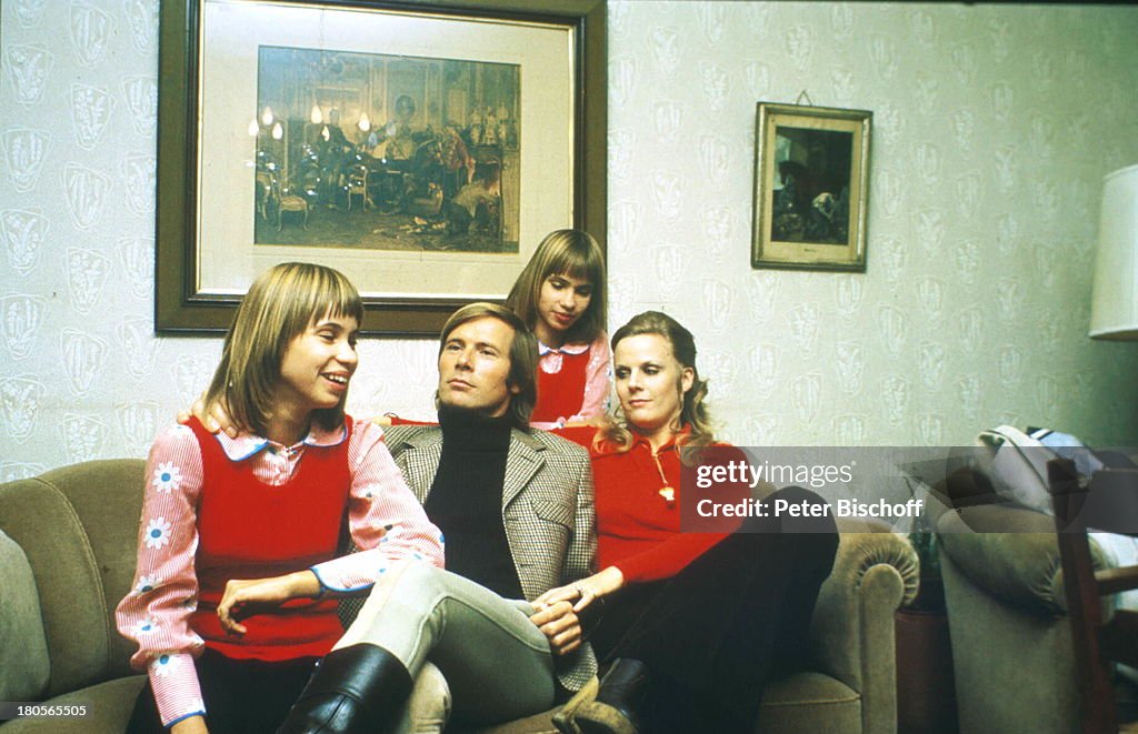 Bettina Westhausen, Horst Janson, Birgit;Westerhausen, Heidi Brü