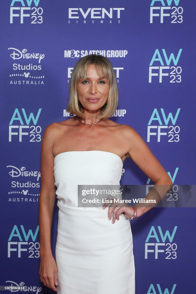 Australian Womens Film Festival 2023 - Arrivals