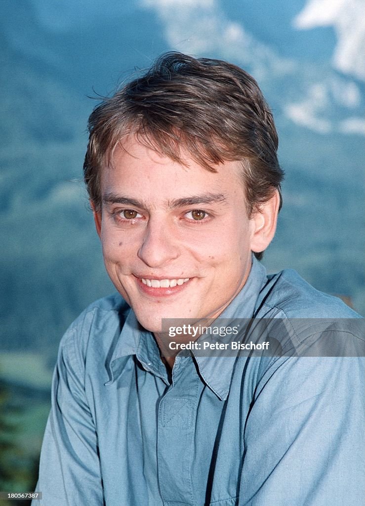 Florian Fischer, ZDF-Reihe 'Wilder;Kaiser', ; sterreich, Hemd, lä